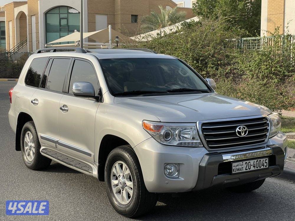 لاندكروزر 20120