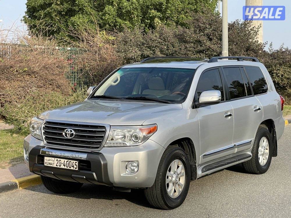 لاندكروزر 20121