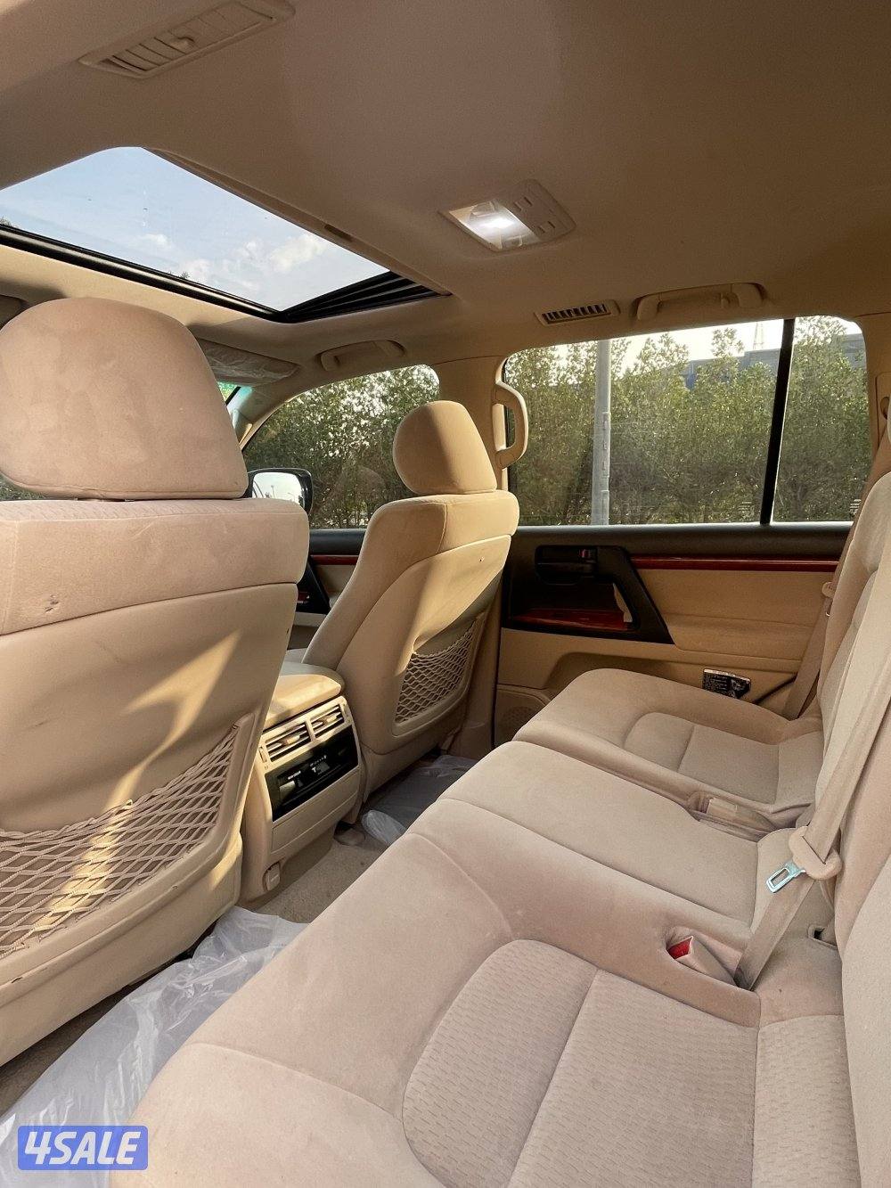 لاندكروزر 20122