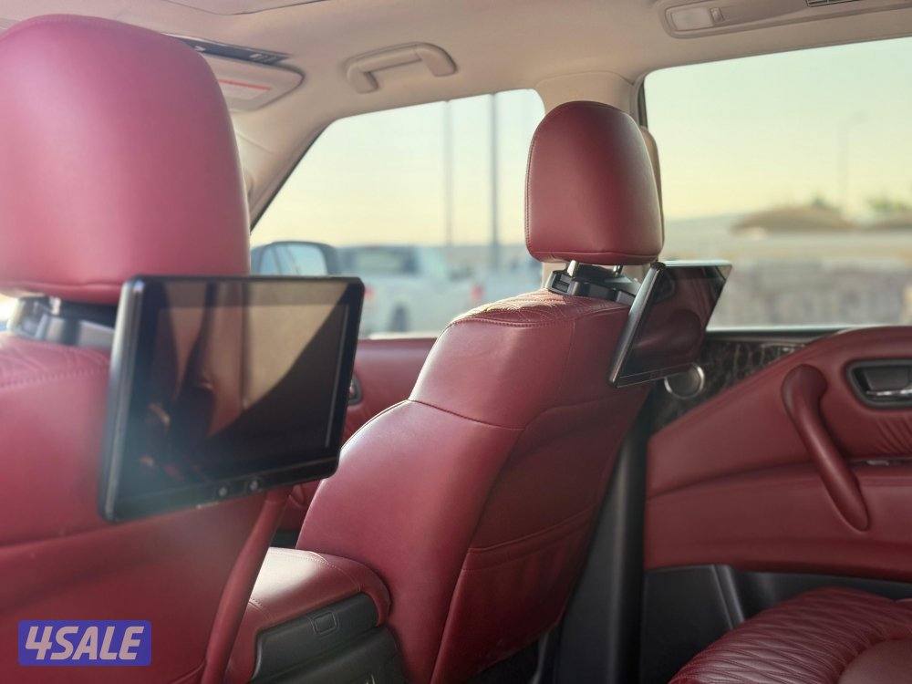 باترول بلاتينيوم 2024 بحالة الوكاله2