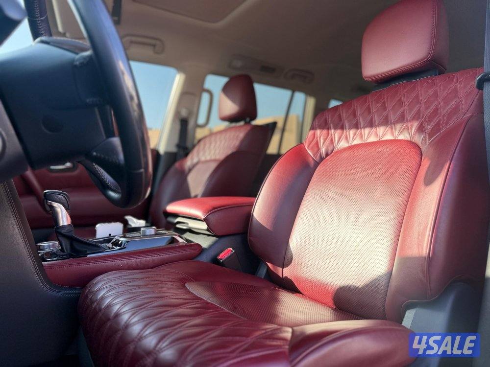 باترول بلاتينيوم 2024 بحالة الوكاله7