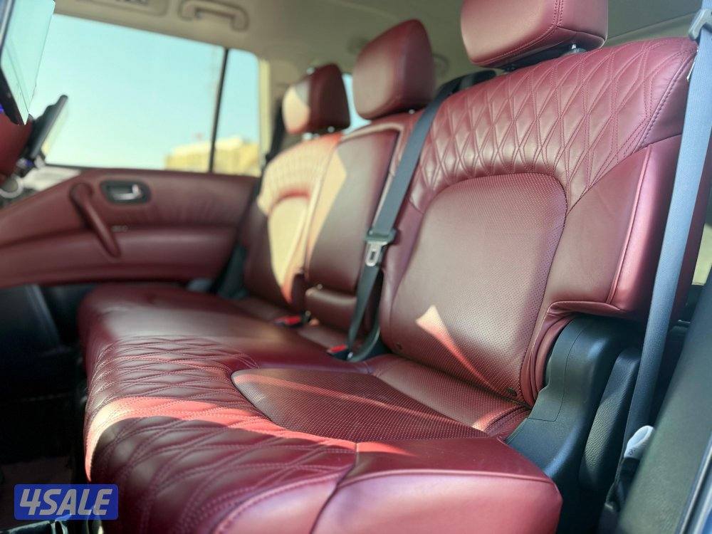 باترول بلاتينيوم 2024 بحالة الوكاله6