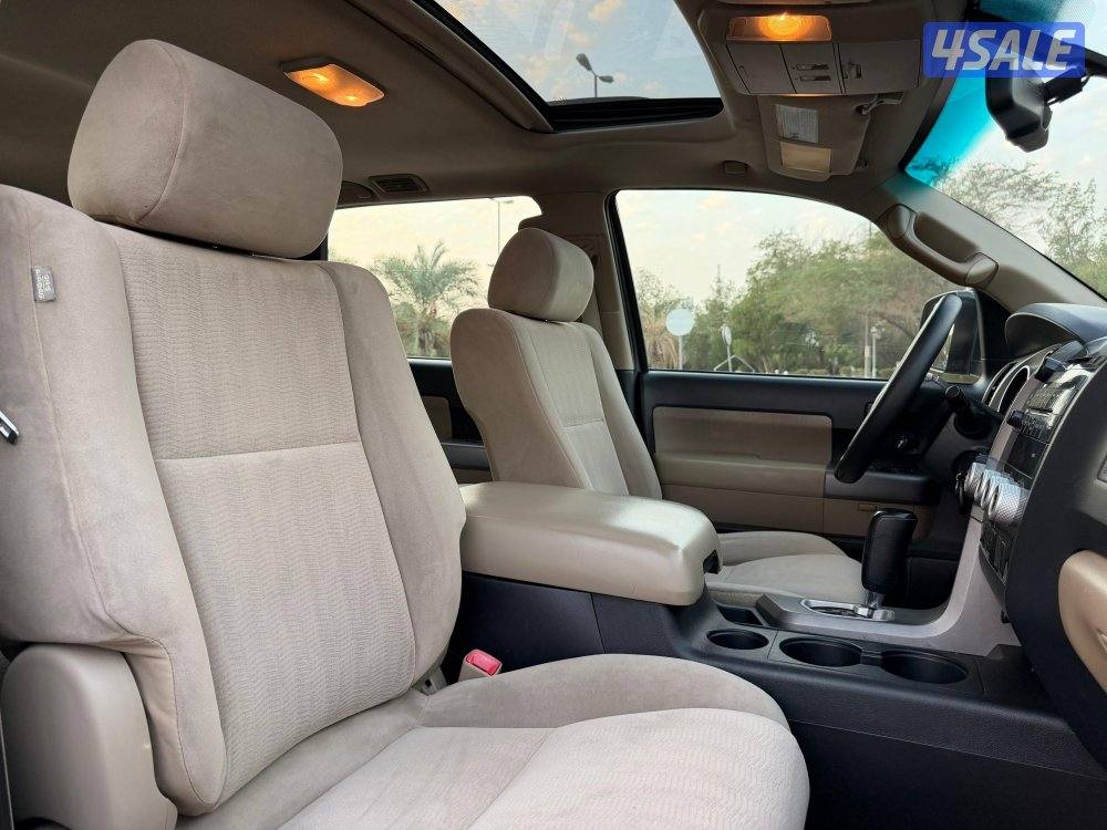 للبيع سيكويا SR5 موديل 2014 وارد الساير7