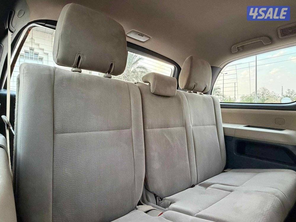 للبيع سيكويا SR5 موديل 2014 وارد الساير12