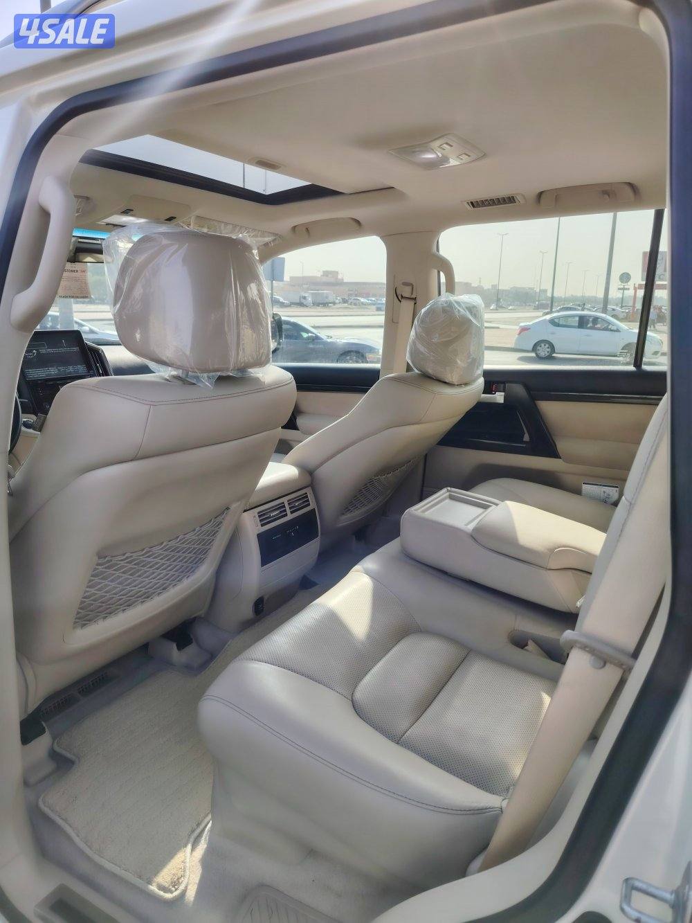 لاند تورينق الساير٢٠٢١ ماشي٥٩ الف كم6