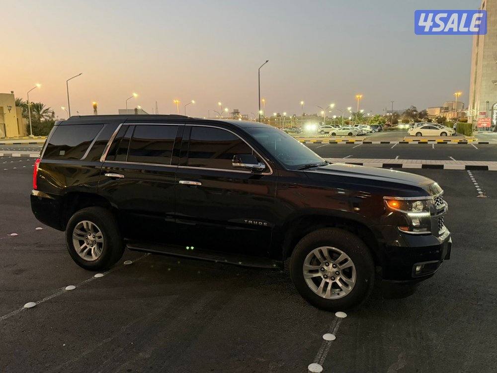 للبيع تاهو 20170