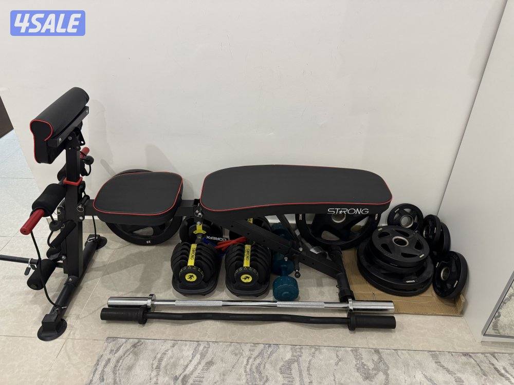 ادوات رياضية1