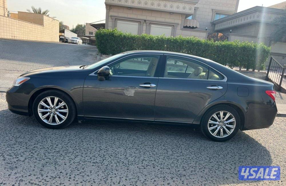 بيعه سريعه لكزس ES350 موديل 2007 وارد الساير0