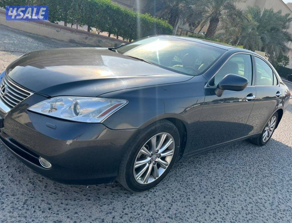 بيعه سريعه لكزس ES350 موديل 2007 وارد الساير1