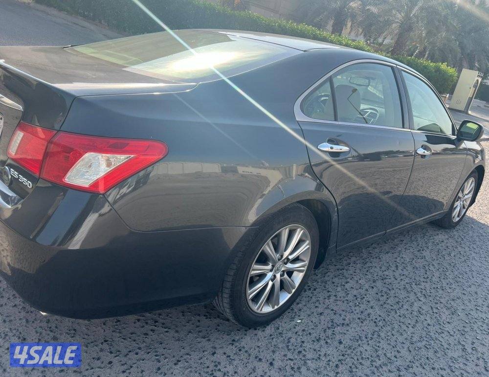 بيعه سريعه لكزس ES350 موديل 2007 وارد الساير2