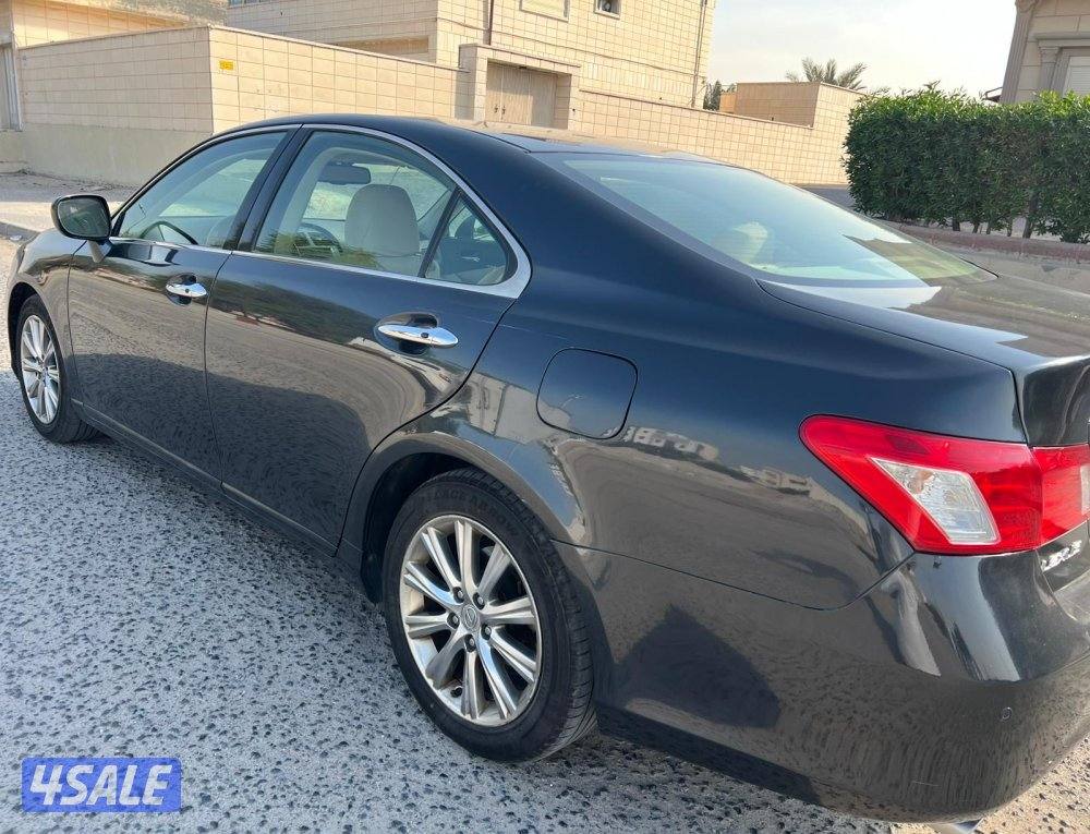بيعه سريعه لكزس ES350 موديل 2007 وارد الساير4