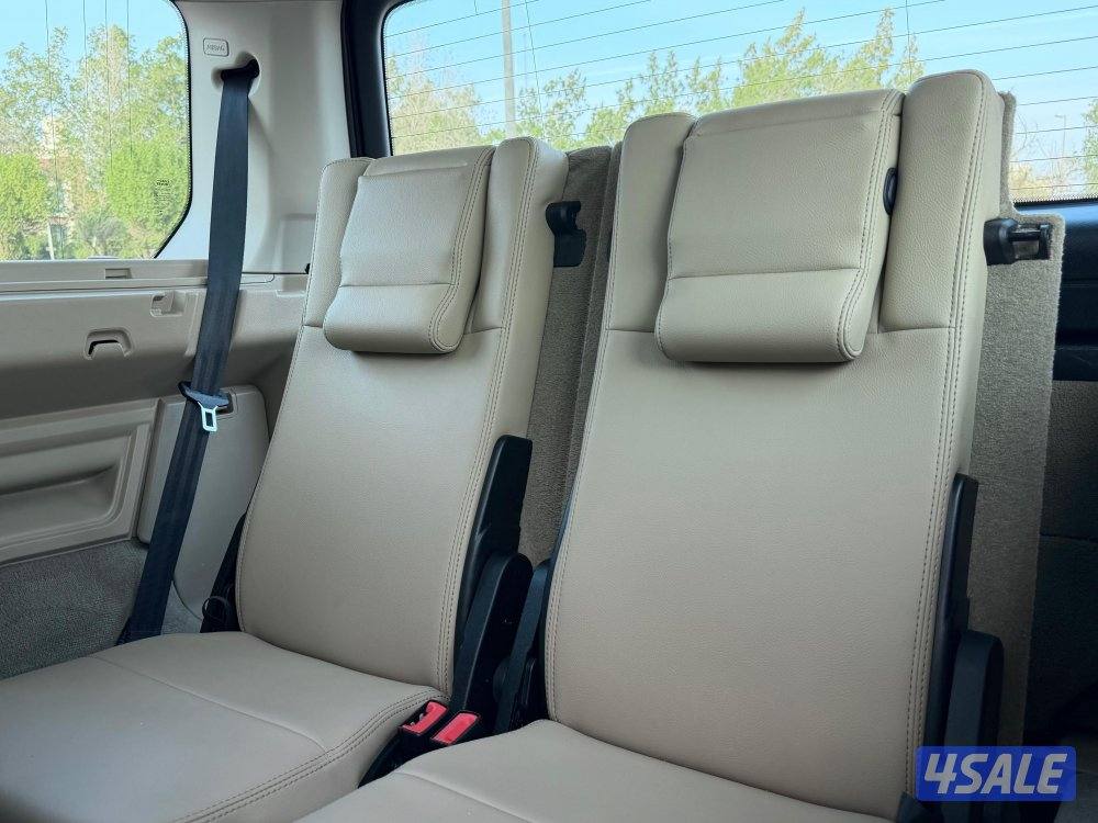 للبيع LAND ROVER LR4 HSE موديل 2014 وارد الغانم13