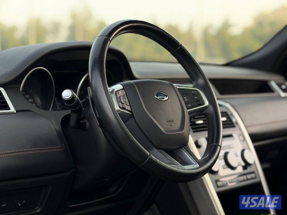 للبيع‏ LAND ROVER DISCOVERY SPORT HSE موديل 2016 وارد الغانم7