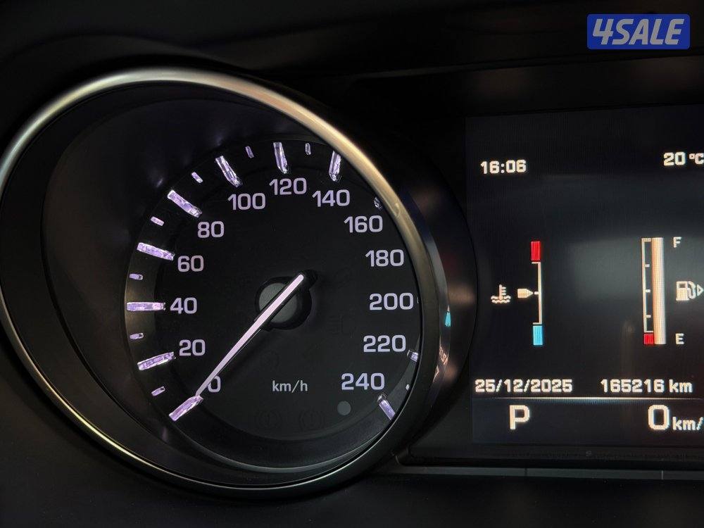 للبيع‏ LAND ROVER DISCOVERY SPORT HSE موديل 2016 وارد الغانم10