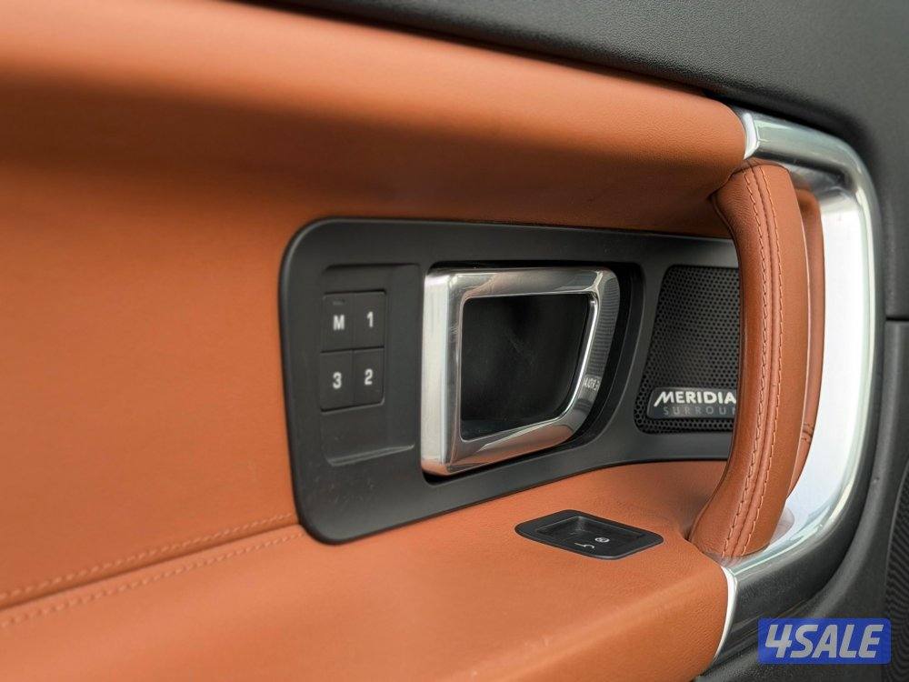 للبيع‏ LAND ROVER DISCOVERY SPORT HSE موديل 2016 وارد الغانم12