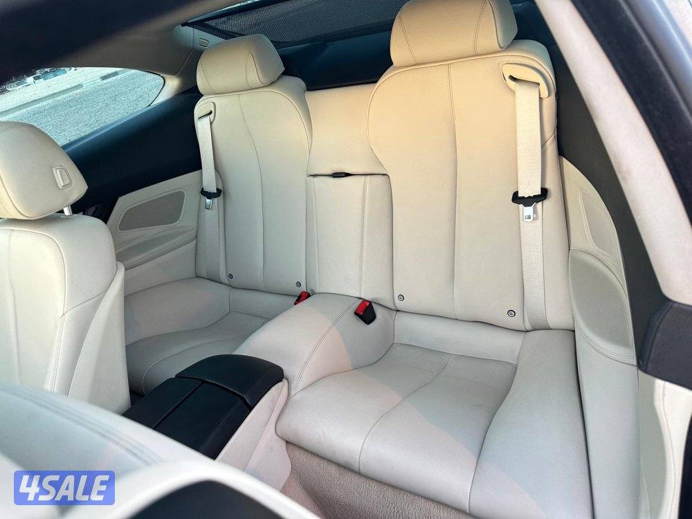 بي ام 640i موديل ٢٠١٣ صبغ وكالة9