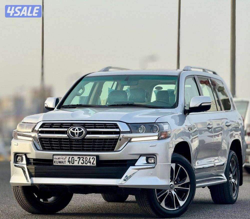 لاندكروزر تورنق 20190