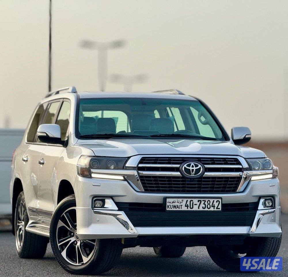 لاندكروزر تورنق 20191