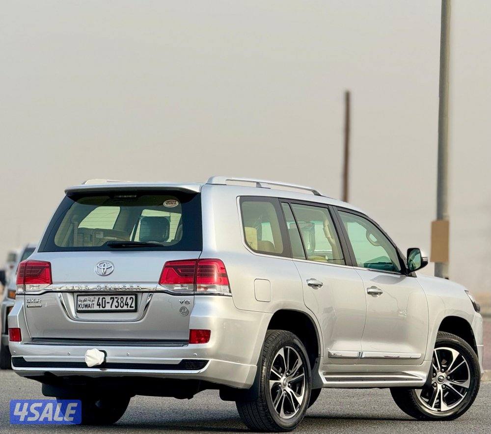 لاندكروزر تورنق 20192