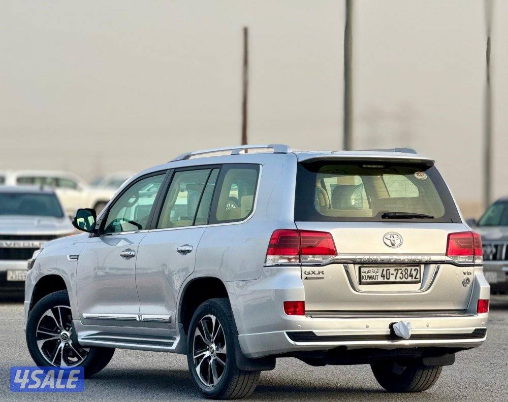 لاندكروزر تورنق 20193