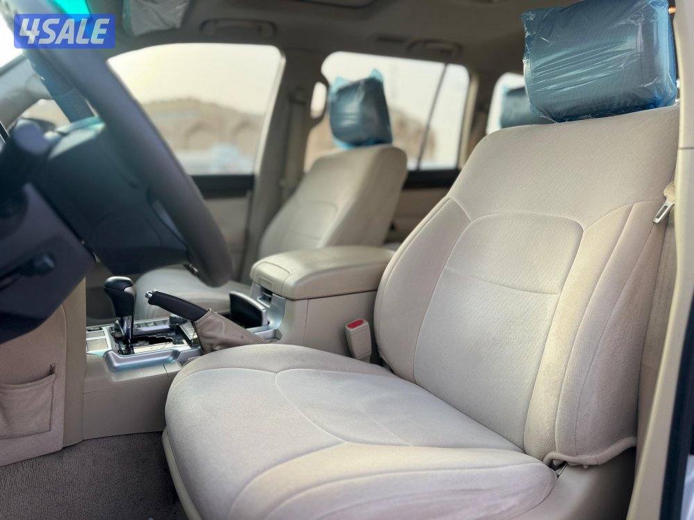 لاندكروزر تورنق 20194