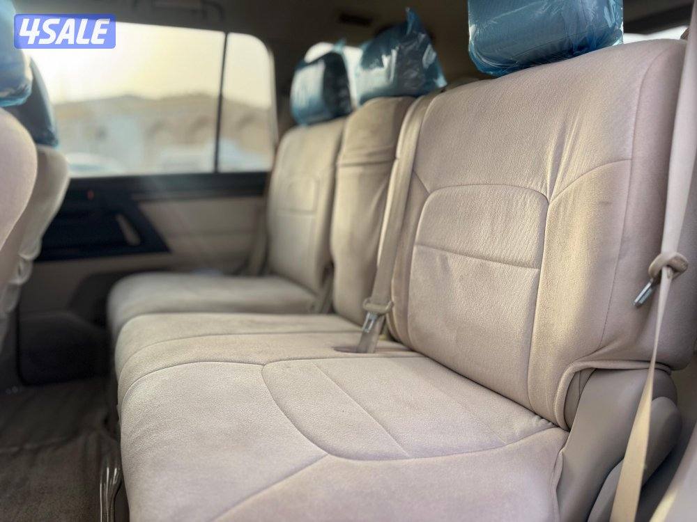 لاندكروزر تورنق 20196