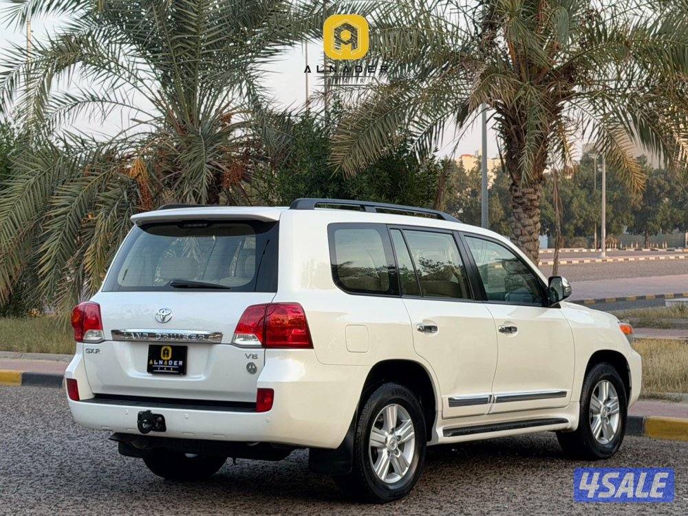 لاند كروزر GX_R V8 موديل 2013 وارد الساير3