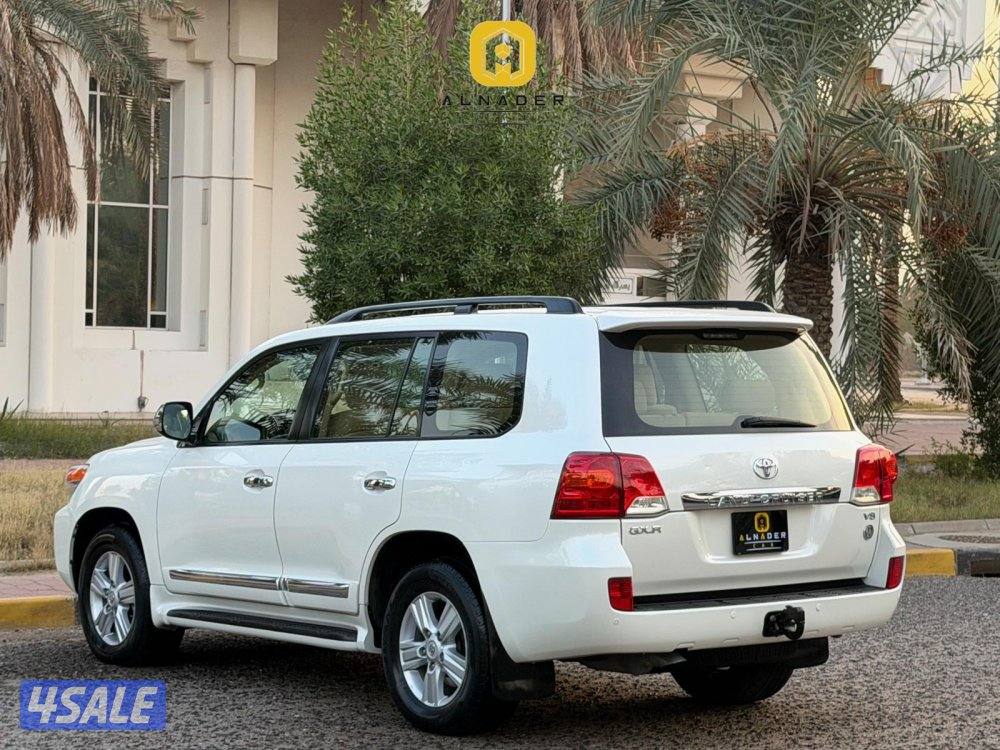 لاند كروزر GX_R V8 موديل 2013 وارد الساير5