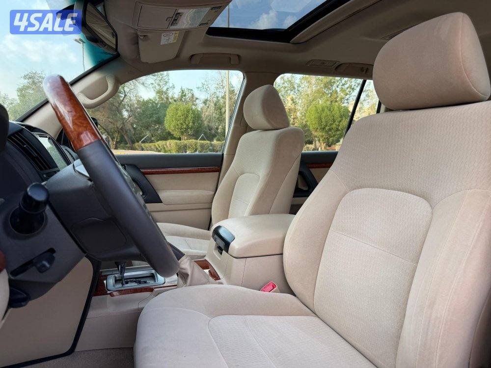 لاند كروزر GX_R V8 موديل 2013 وارد الساير6