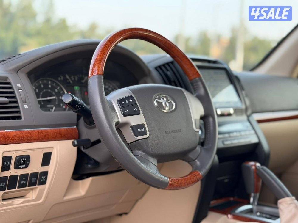 لاند كروزر GX_R V8 موديل 2013 وارد الساير7