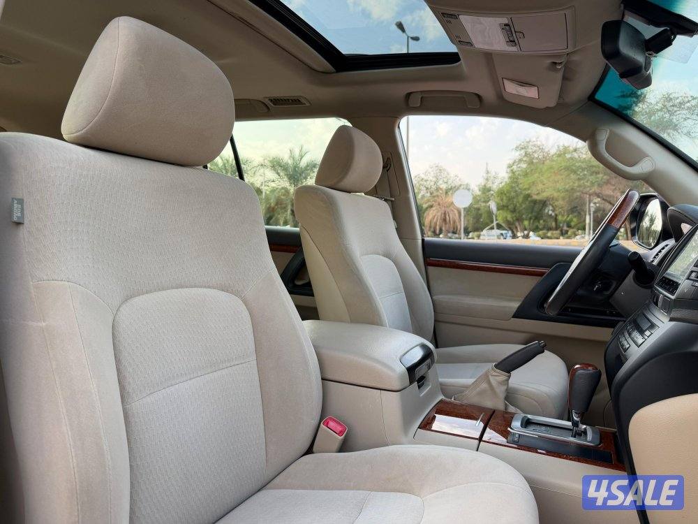 لاند كروزر GX_R V8 موديل 2013 وارد الساير8