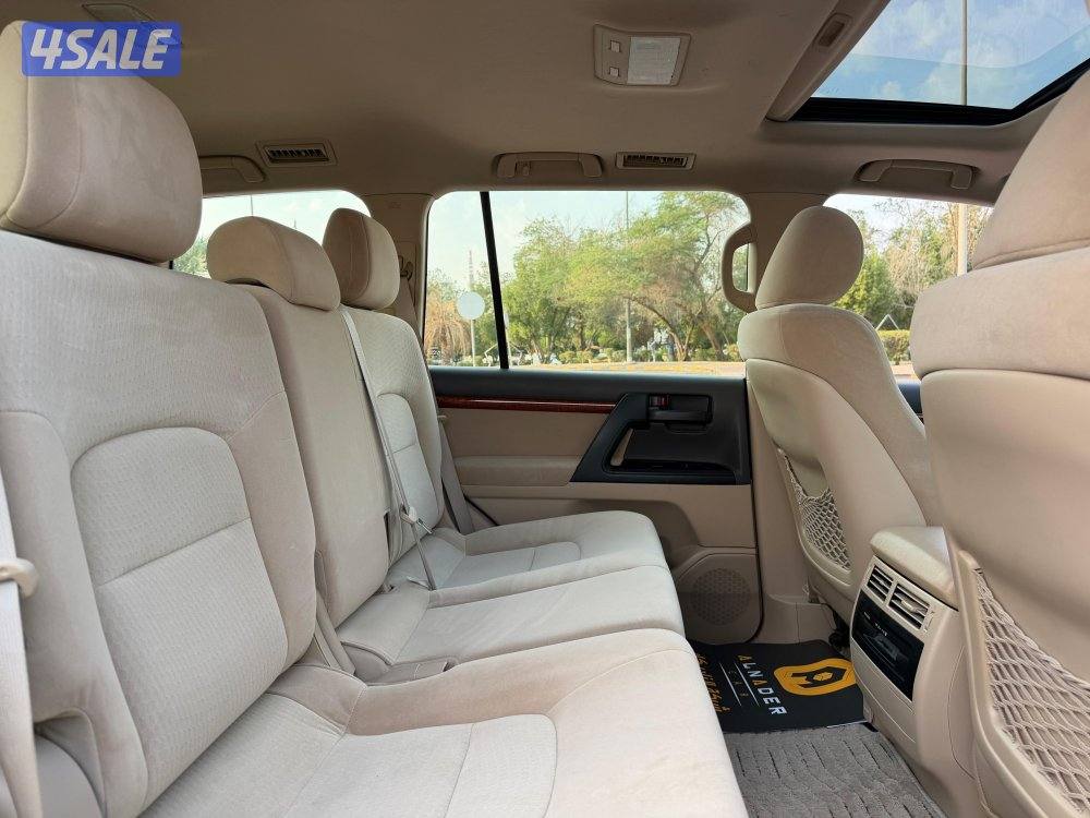 لاند كروزر GX_R V8 موديل 2013 وارد الساير13