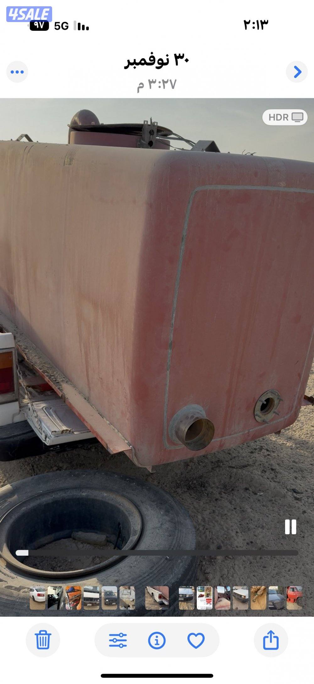 وانيت مازدا مسقط لوحاتها معها الغاء ترخيص وتانكي ماي ٩٠٠قلن2