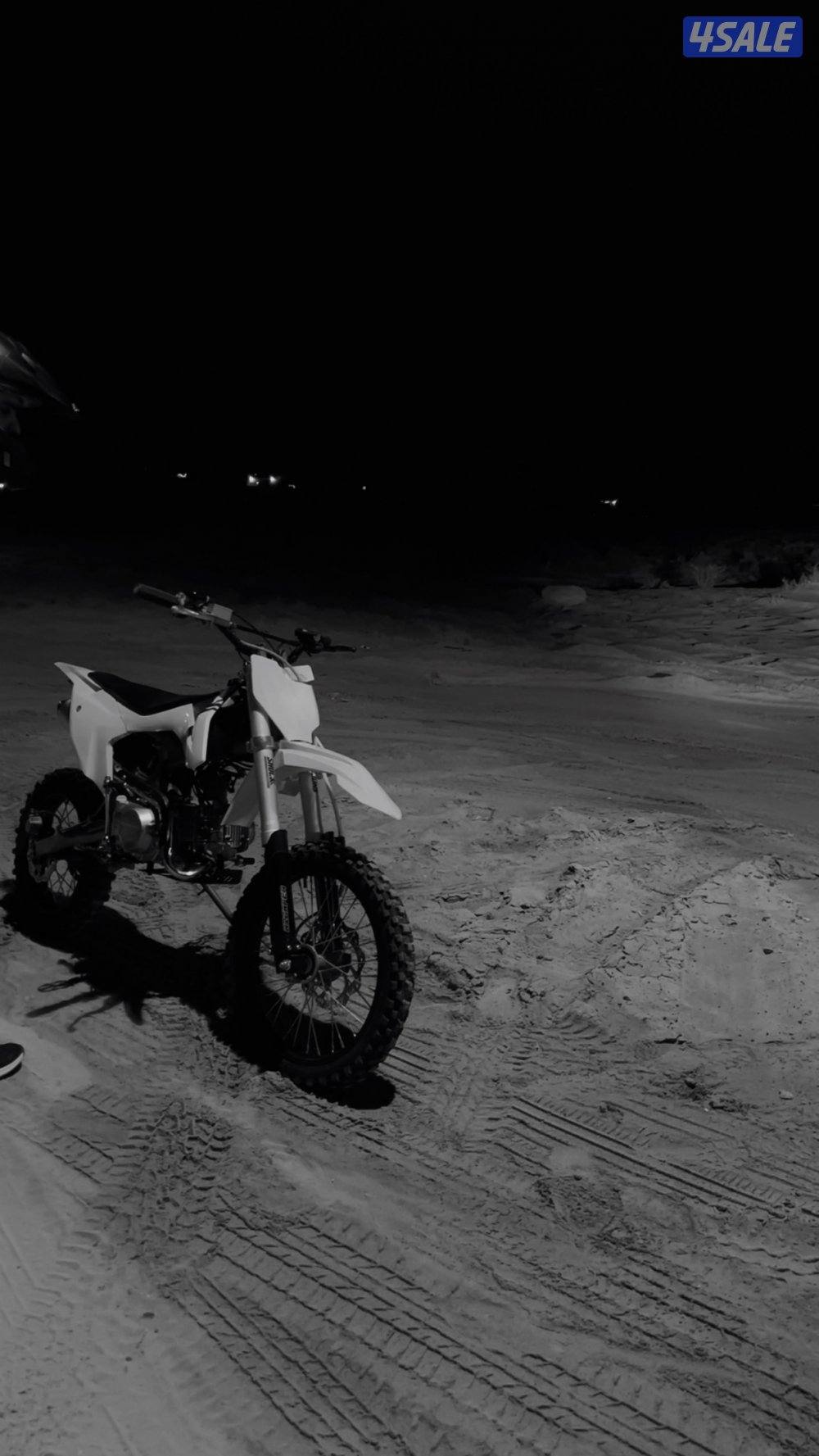 للبيع سيكل هايبر ١٢٥ سي سي0