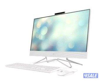 للبيع hp Aio i5 12gen/ 512Ssd/8gb ram/ 2GB Nvidia كالجديد تعمل باللمس0