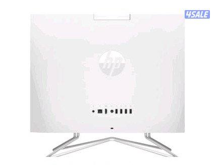 للبيع hp Aio i5 12gen/ 512Ssd/8gb ram/ 2GB Nvidia كالجديد تعمل باللمس3