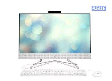 للبيع hp Aio i5 12gen/ 512Ssd/8gb ram/ 2GB Nvidia كالجديد تعمل باللمس2