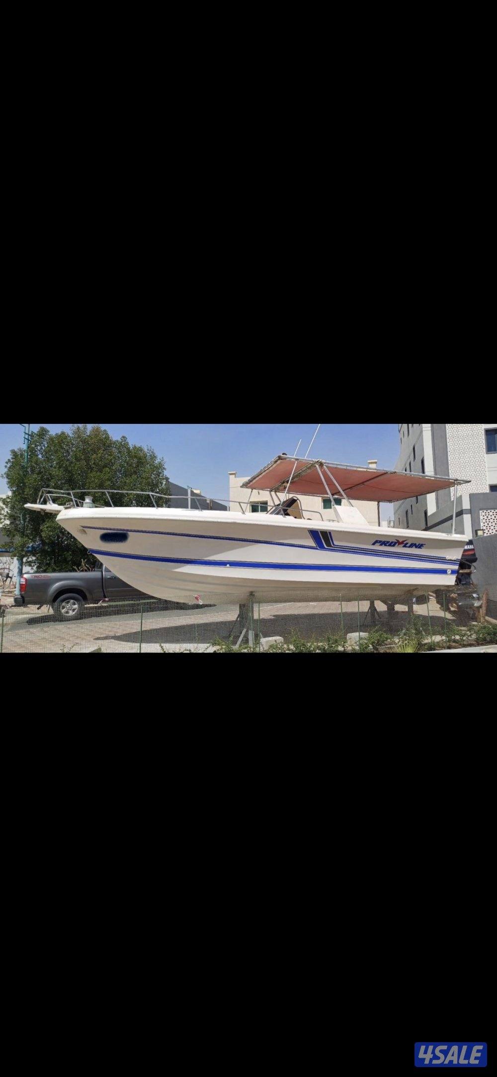 للبيع برولاين أمريكي ٢٥ قدم3