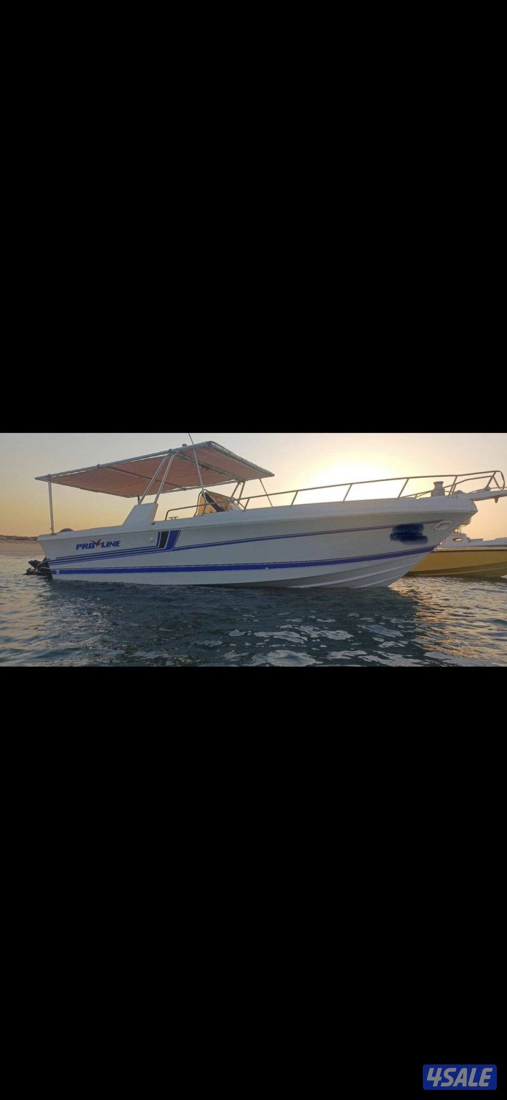 للبيع برولاين أمريكي ٢٥ قدم4