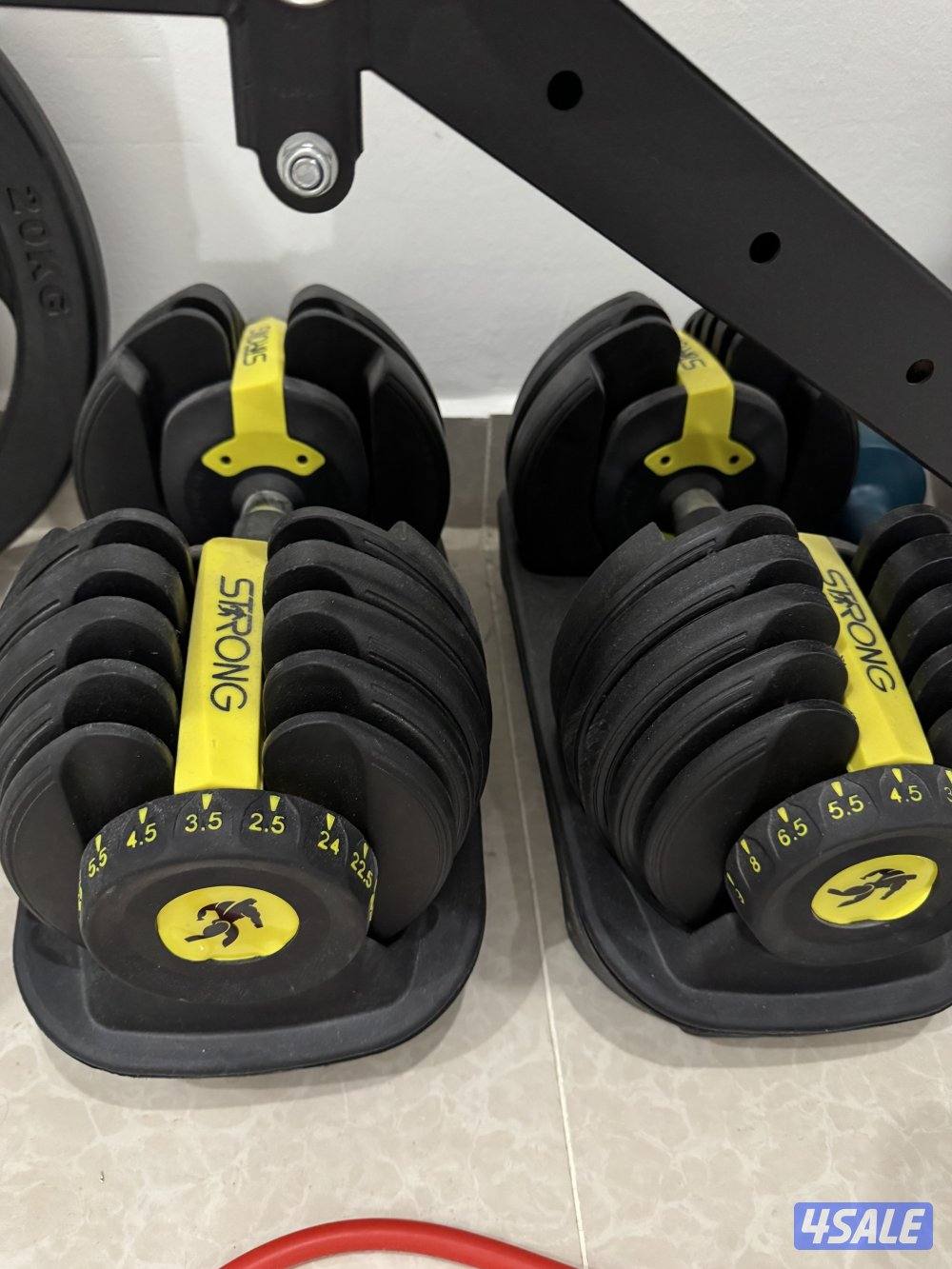 ادوات رياضية2