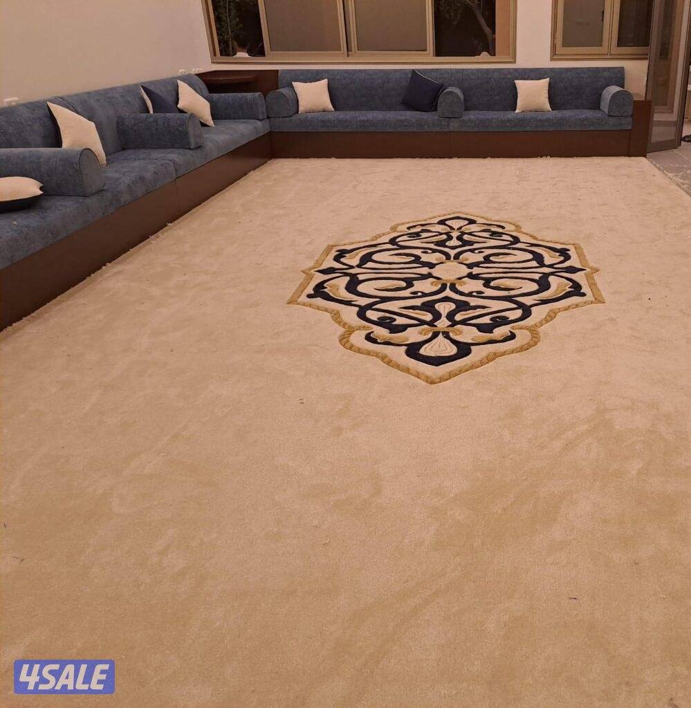 كل ما يخص السجاد لدينا بيع وتركيب جميع انواع السجاد تركي اسعار جمله12