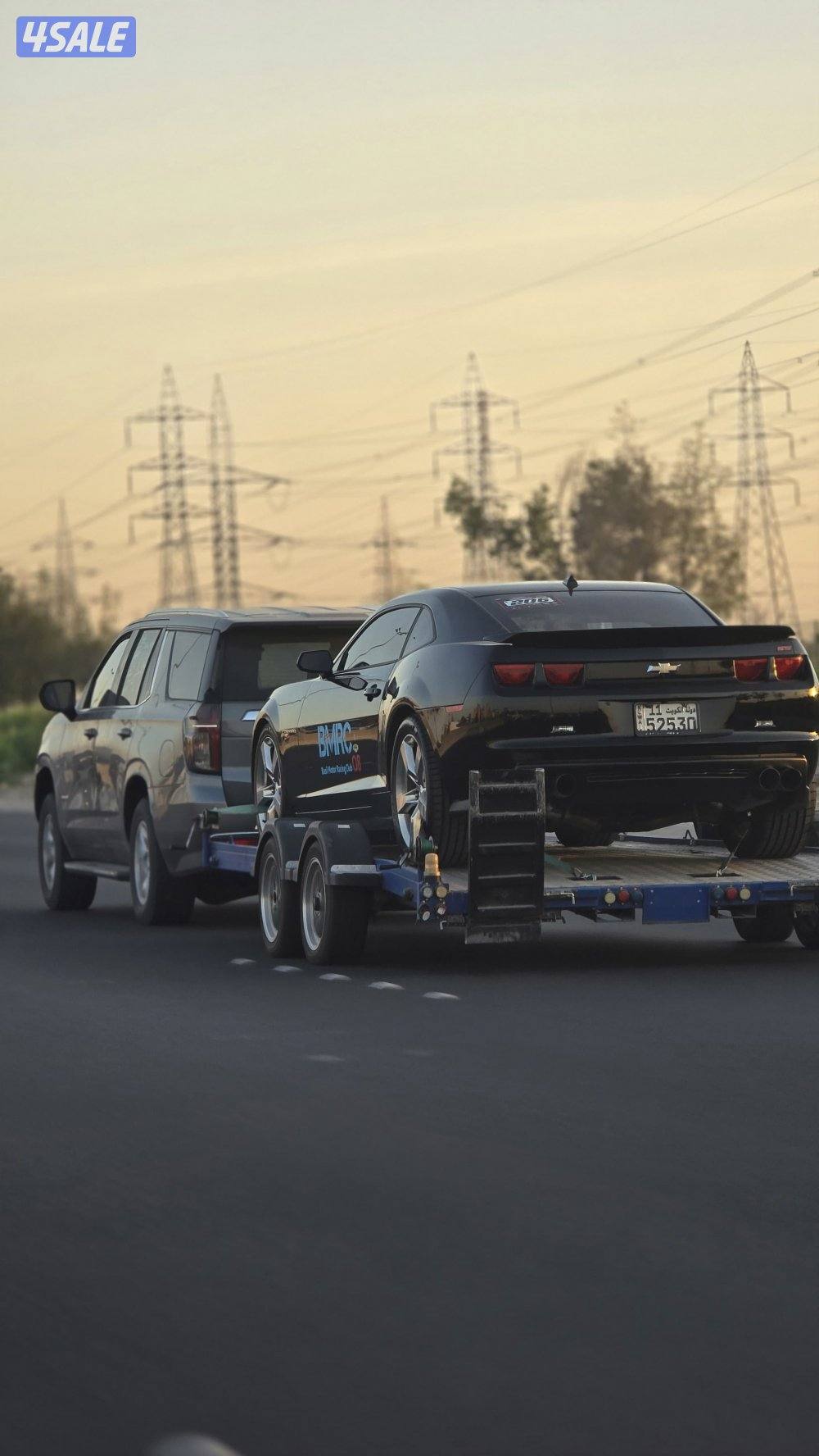 للبيع كماور موديل ٢٠١٠2