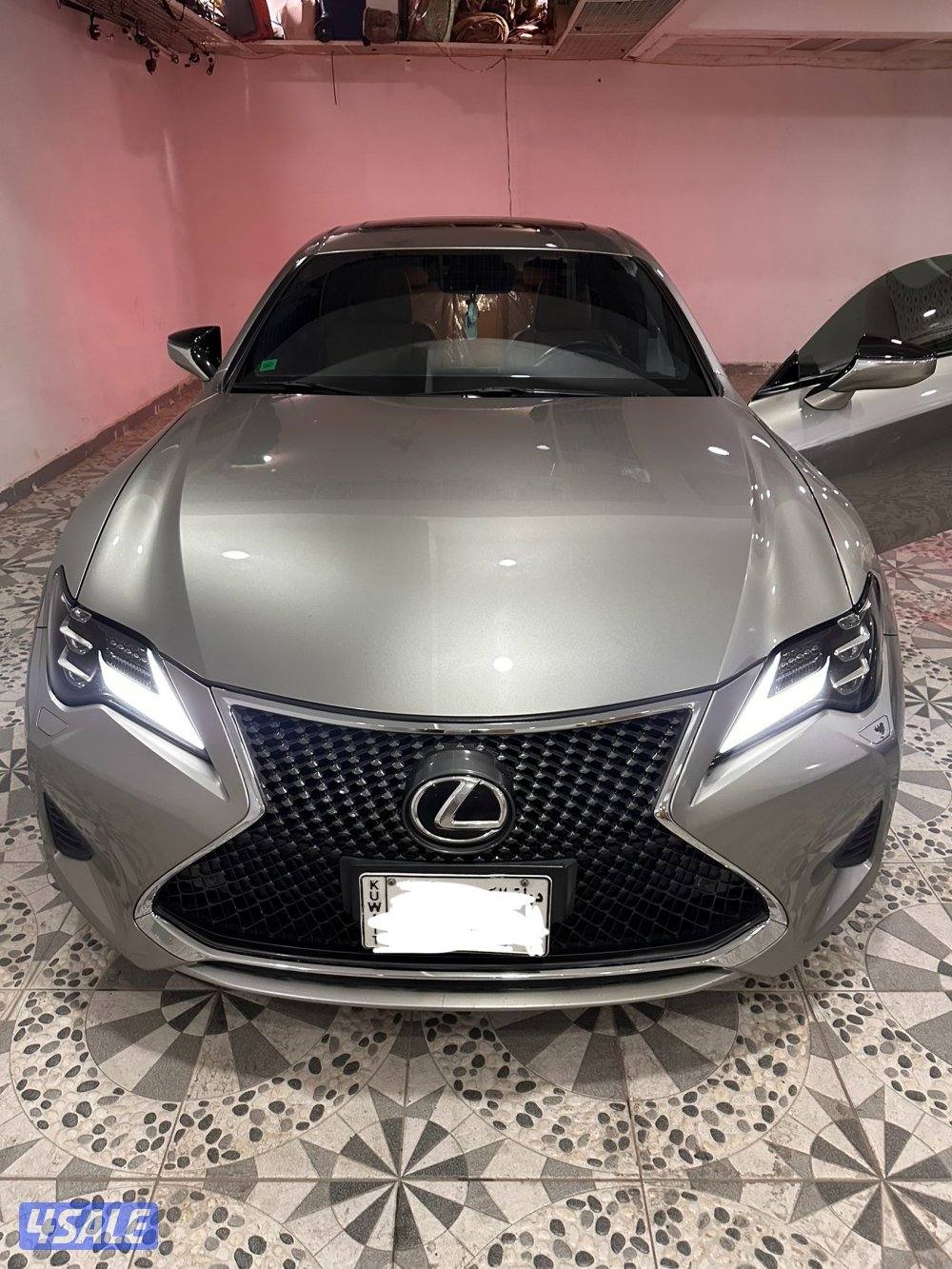 RC350 luxury 20191
