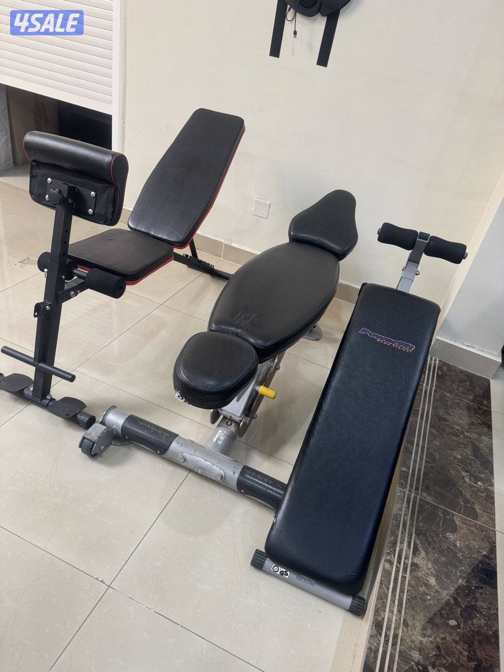 للبيع نادي منزلي كامل4