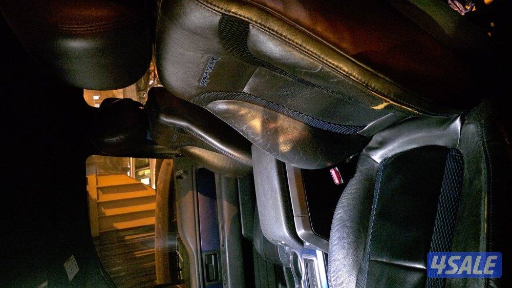 للبيع
فورد رابتر
موديل:20133