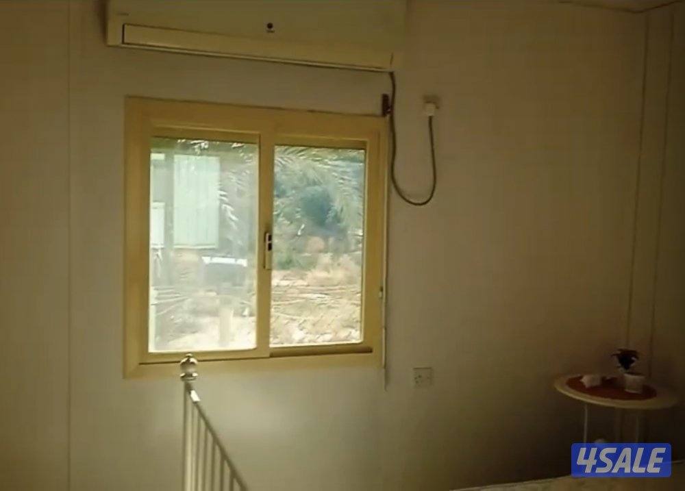 شاليه ثابت طول ٩ عرض ٤1