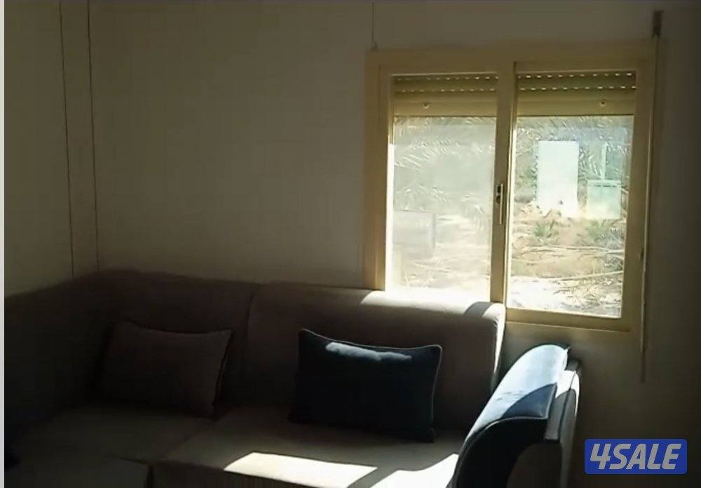 شاليه ثابت طول ٩ عرض ٤2