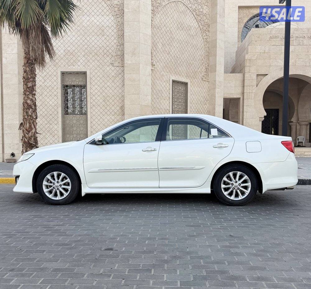 كامري 2012 GLX1