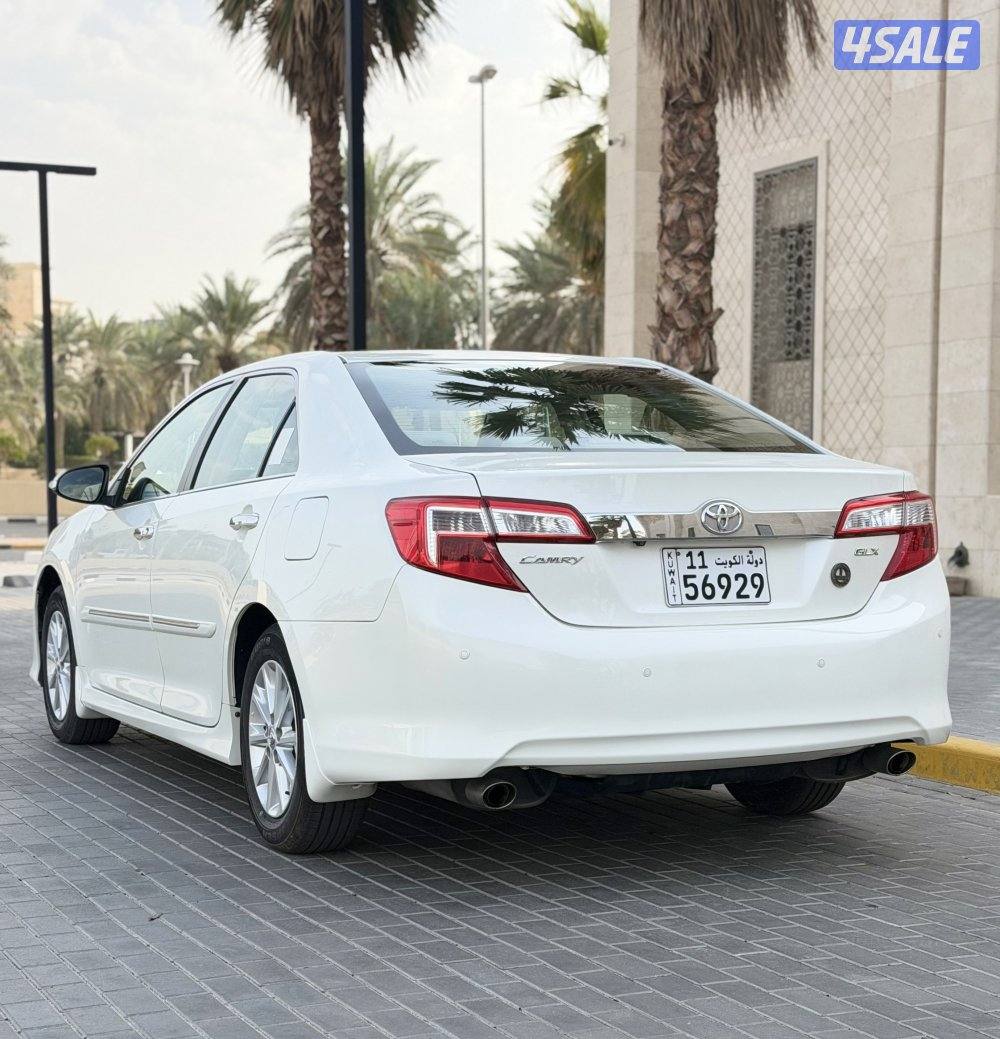 كامري 2012 GLX2