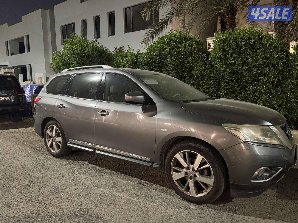 Nissan Pathfinder 20151